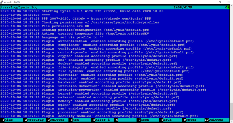 LINUX:Mc.view.log.png