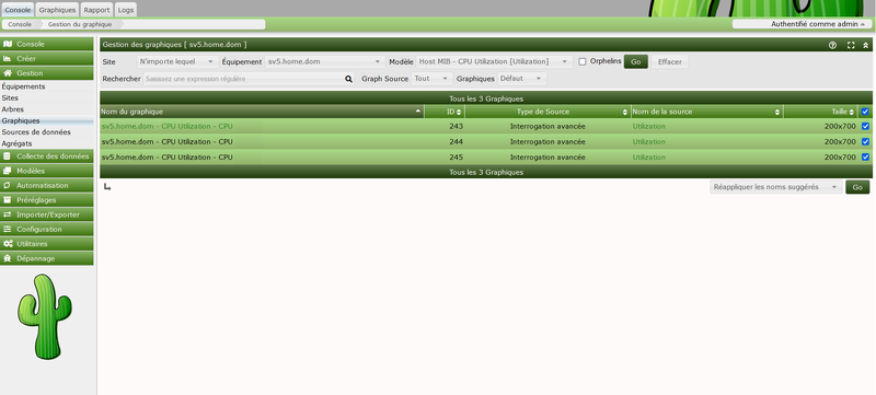 Fichier:LINUX:Cacti.gestion.graphique.reappliquer.png