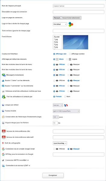Fichier:LINUX:Agora.configuration.general.png