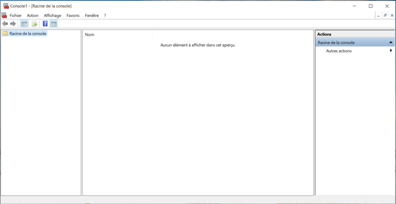 LINUX:Mmc.console.vide.png