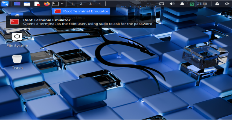 Fichier:LINUX:Kali.console.root.1.png