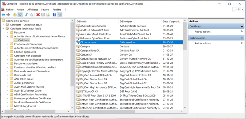 LINUX:Mmc.certificat.png