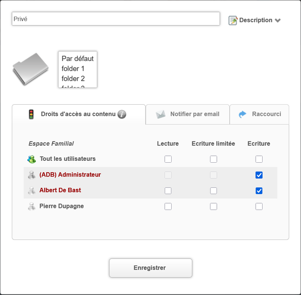 Fichier:LINUX:Agora.ajout.dossier.prive.png