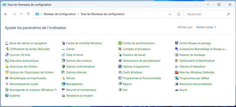 LINUX:Windows.panneaux.configuration.png
