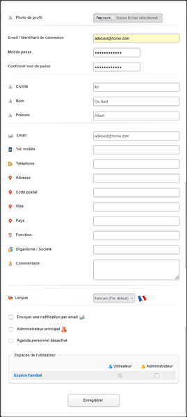 Fichier:LINUX:Agora.ajout.utilisateur.png